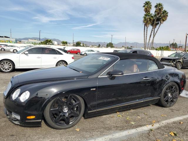 Bentley Continenta (2008)