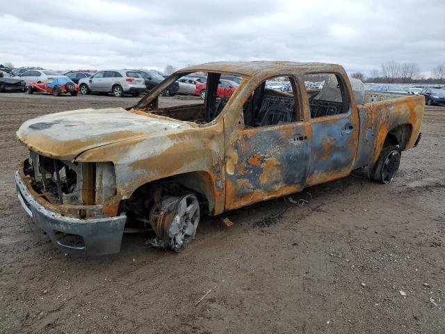 Chevrolet 1500 (2011)