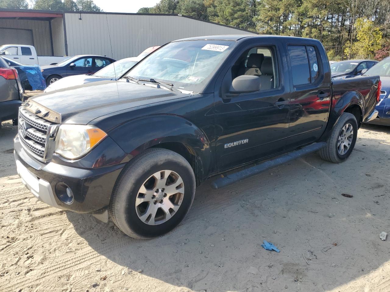 Suzuki Jimny (2009)