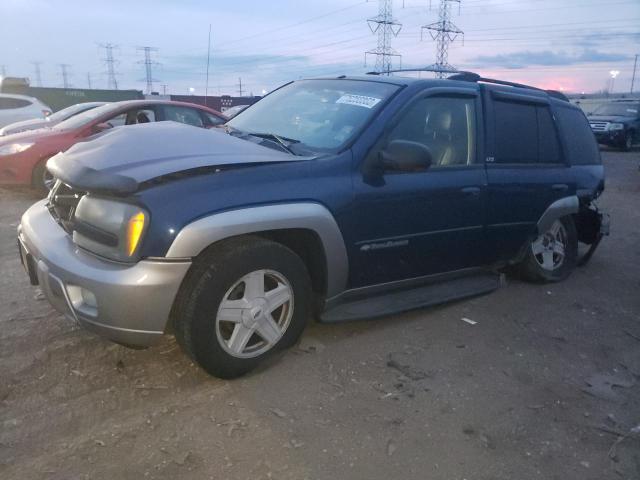 Chevrolet Trailblzr (2002)
