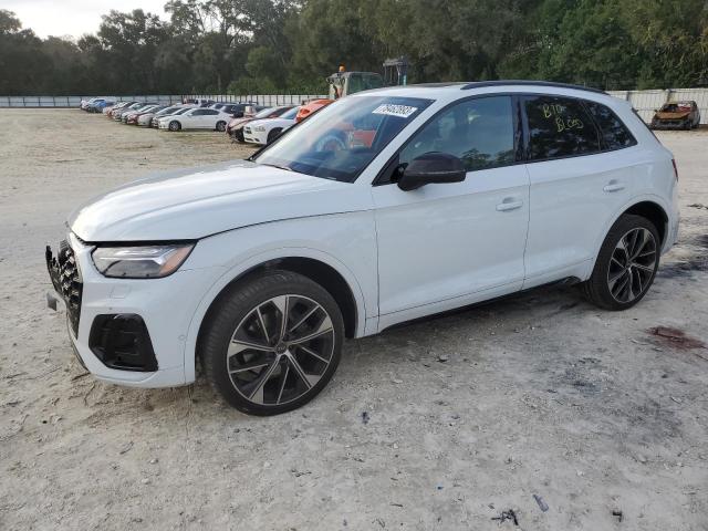 Audi Sq5 (2022)