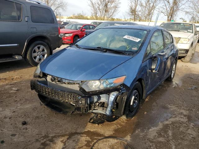 Honda Insight (2010)