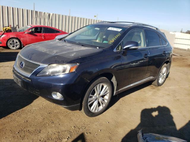 Lexus Rx450 (2010)