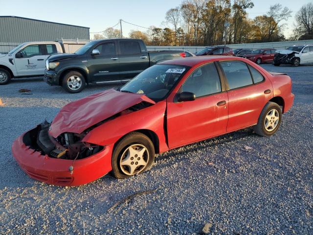 Chevrolet Cavalier (2001)