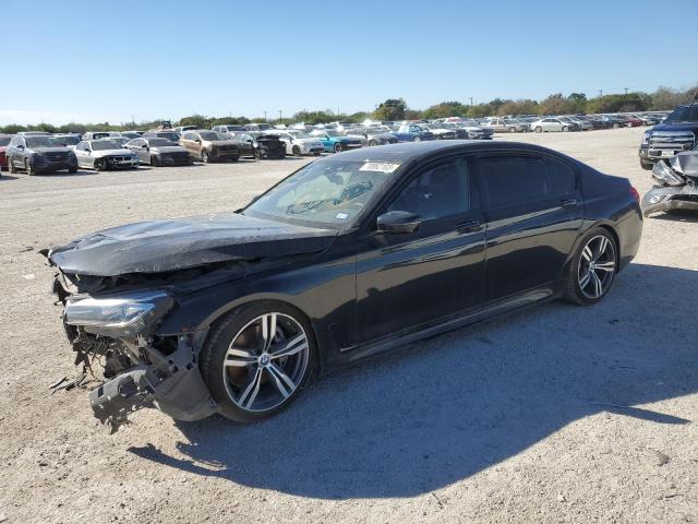 Bmw 7 series (2019)