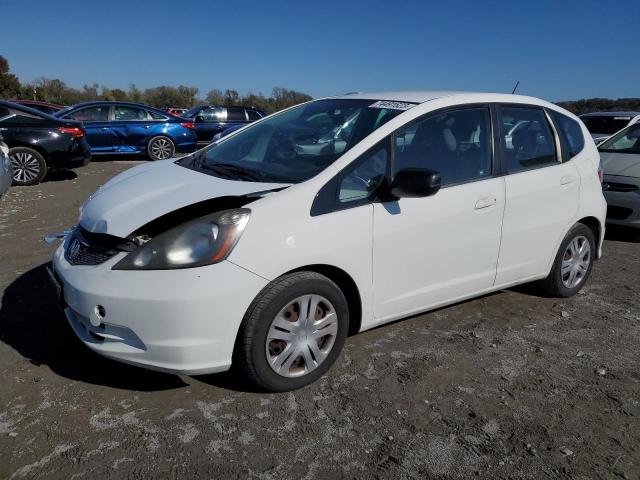 Honda Fit (2010)