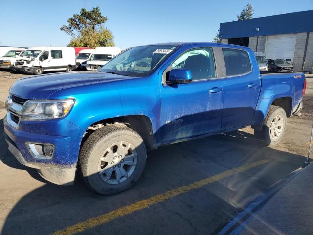Chevrolet Colorado (2020)