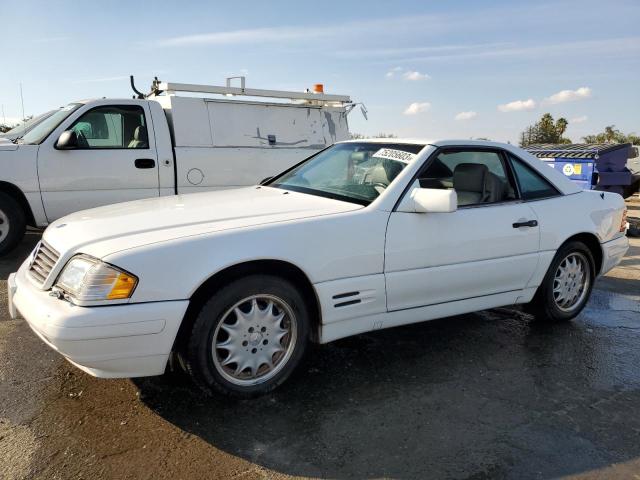 Mercedes-benz Sl-class (1996)