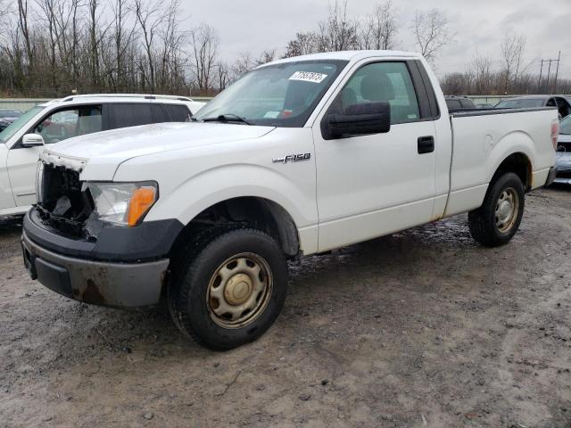 Ford All models (2012)
