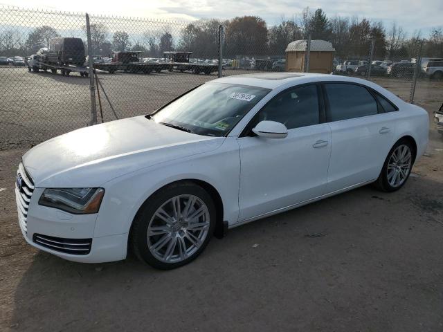 Audi A8 (2011)