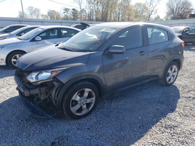 Honda Hr-v (2016)