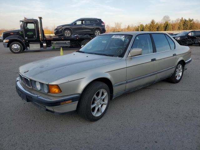 Bmw 7 series (1988)