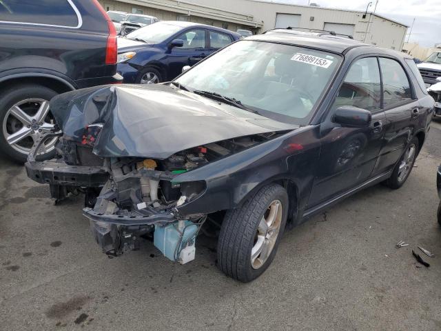 Saab 9 2 (2005)