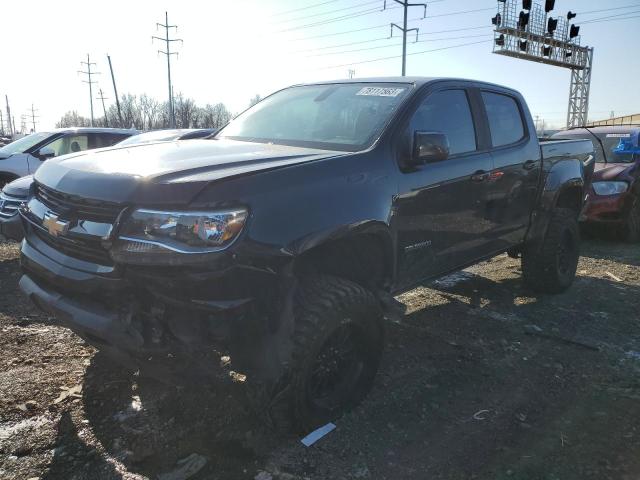 Chevrolet Colorado (2017)