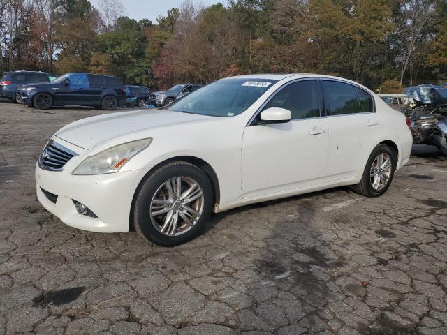 Infiniti G37 (2012)