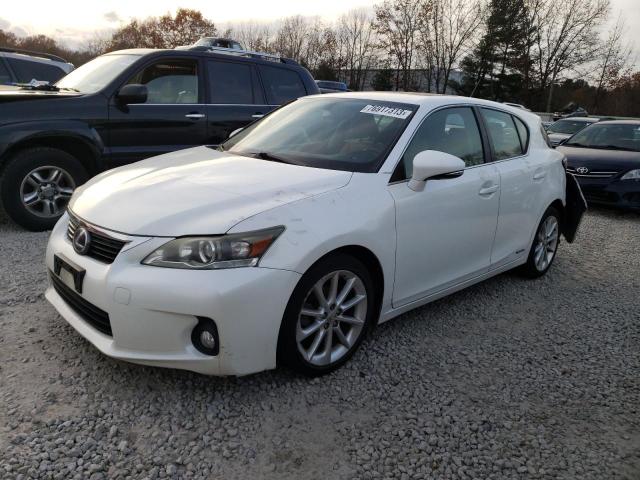 Lexus Ct 200 (2011)