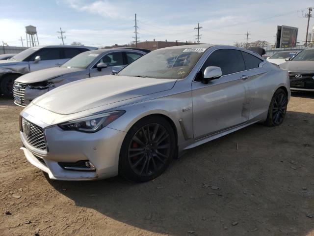 Infiniti Q60 (2017)