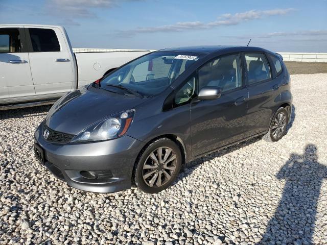 Honda Fit (2013)