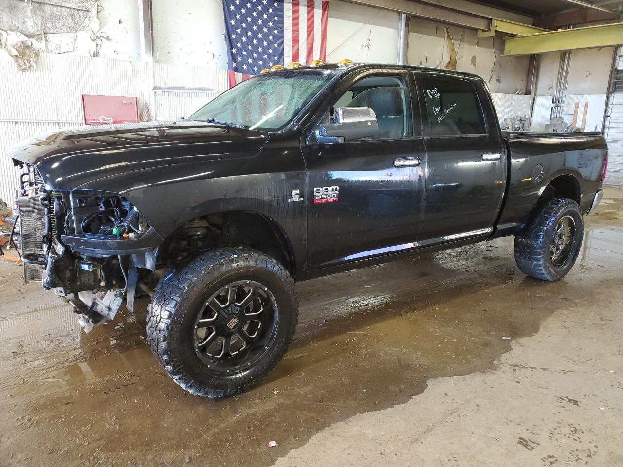 Dodge Ram (2011)