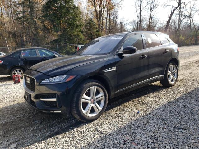 Jaguar F-pace (2017)