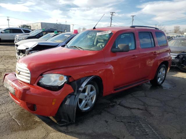 Chevrolet Hhr (2011)