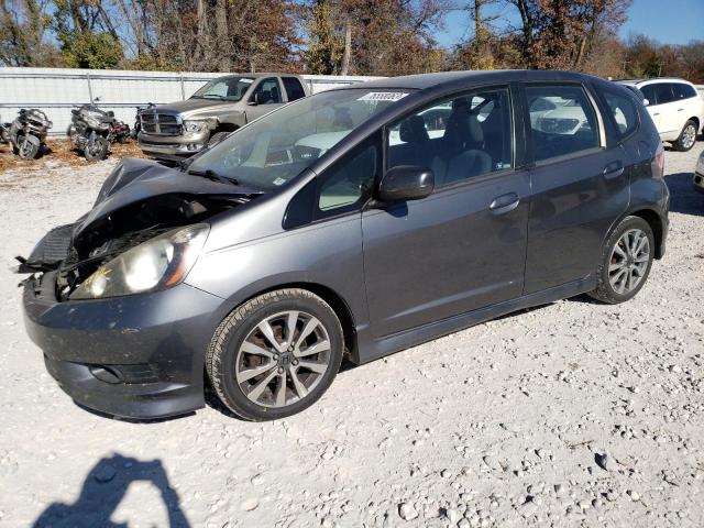 Honda Fit (2012)