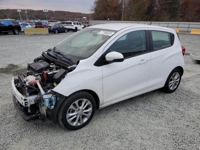 Chevrolet Spark (2021)