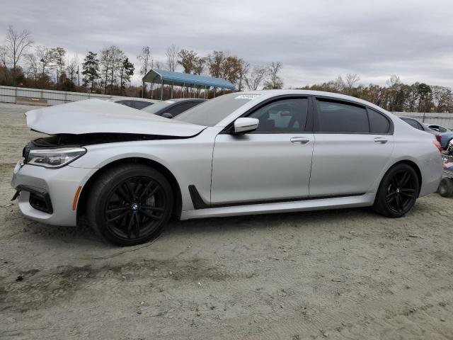 Bmw 7 series (2016)