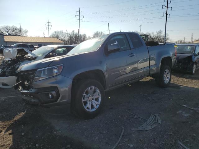 Chevrolet Colorado (2022)