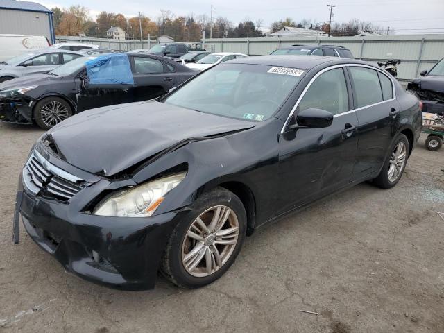 Infiniti G37 (2012)