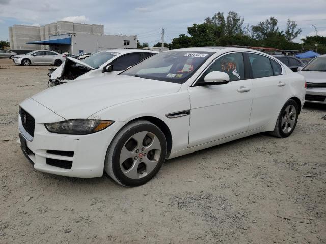Jaguar Xe (2017)
