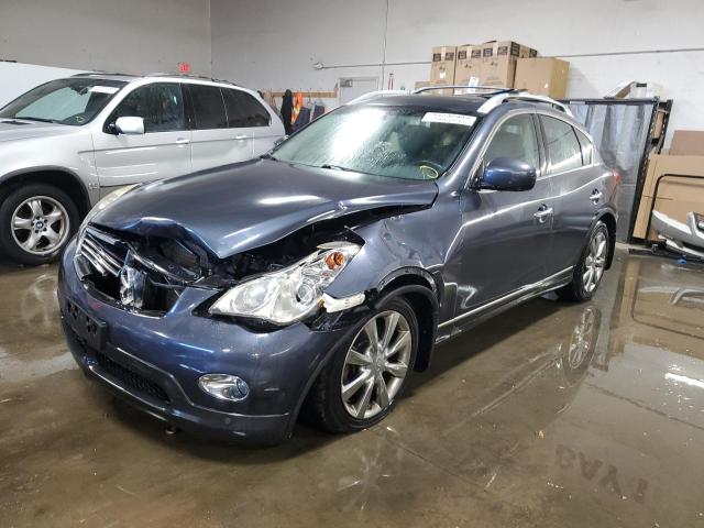 Infiniti Ex35 (2010)