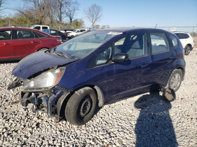 Honda Fit (2011)