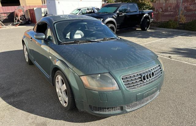 Audi Tt (2001)