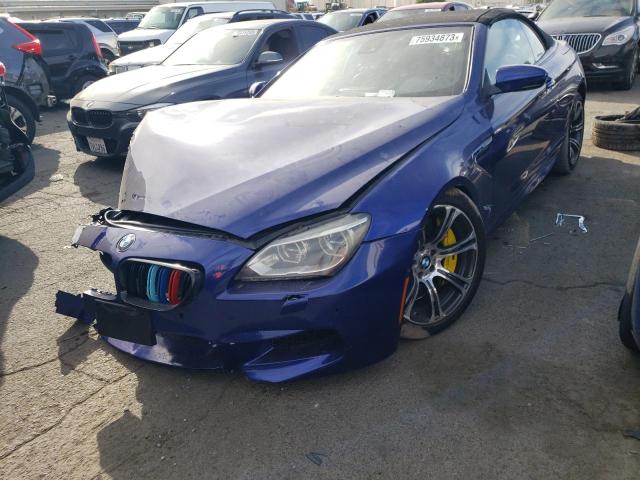 Bmw M6 (2012)