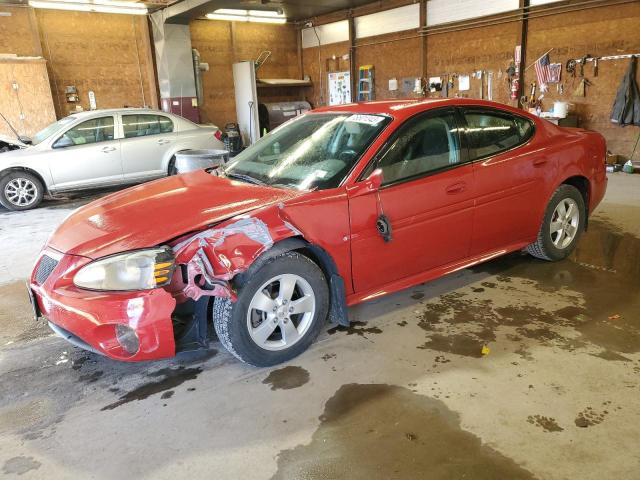 Pontiac Grandprix (2008)