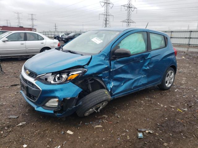 Chevrolet Spark (2020)