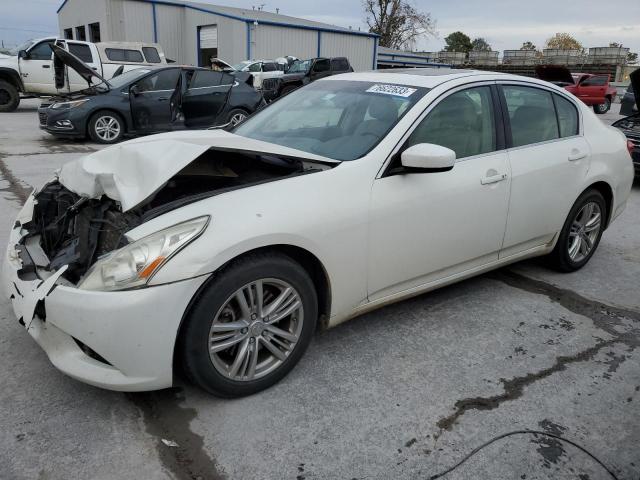 Infiniti G37 (2013)
