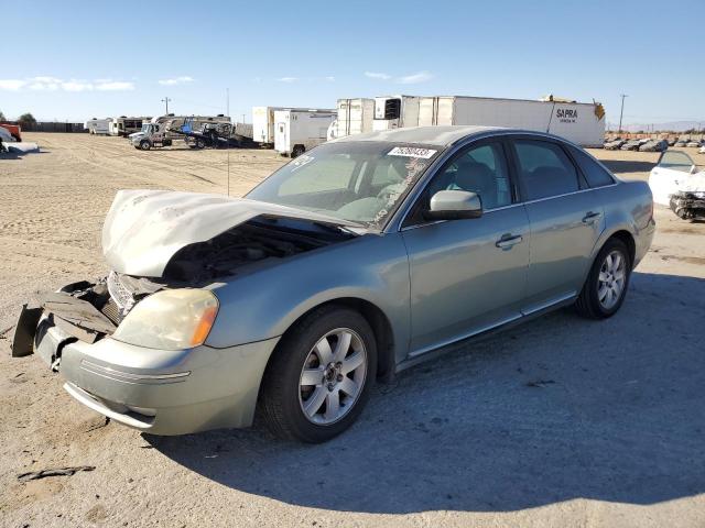Ford 500 (2007)