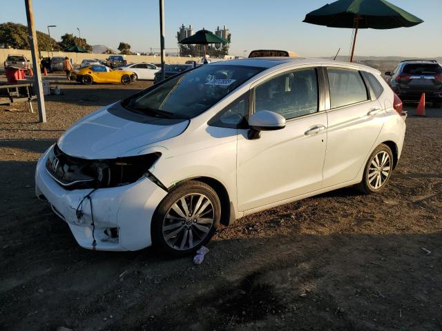 Honda Fit (2015)
