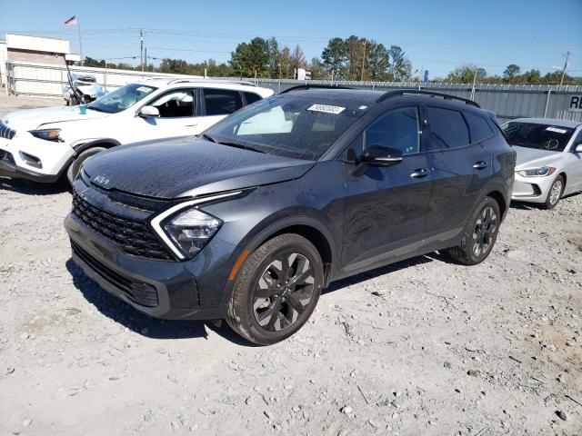 Kia Sportage x (2023)