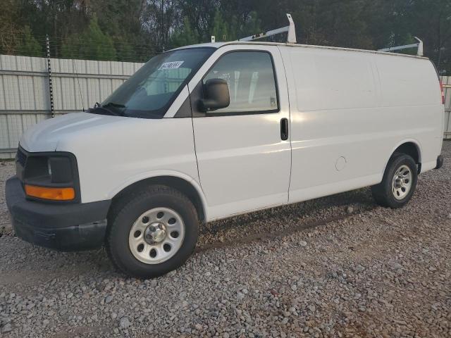 Chevrolet Express (2014)