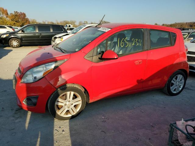 Chevrolet Spark (2014)