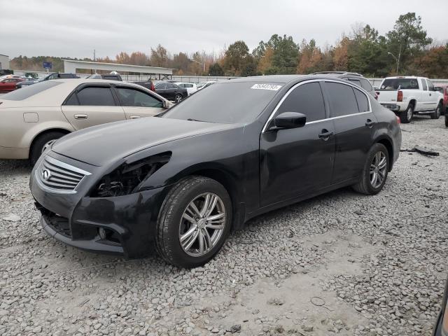 Infiniti G37 (2010)