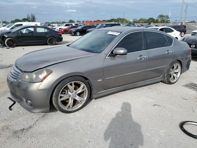 Infiniti M35 (2008)