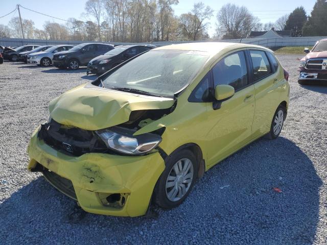 Honda Fit (2016)