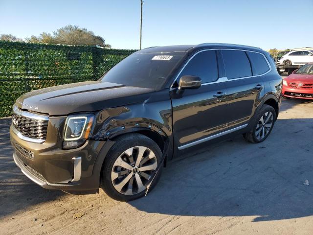 Kia Telluride (2022)
