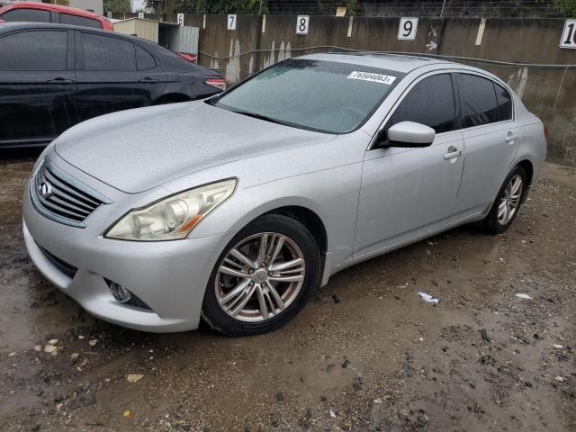 Infiniti G37 (2013)
