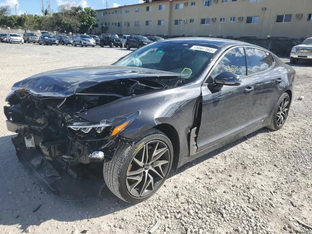 Kia Stinger (2023)