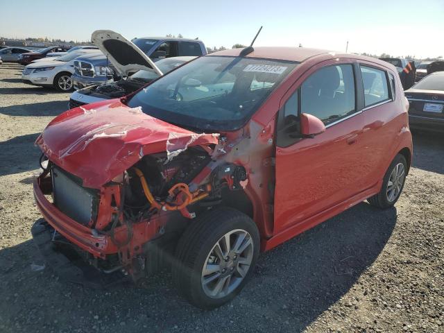 Chevrolet Spark (2016)